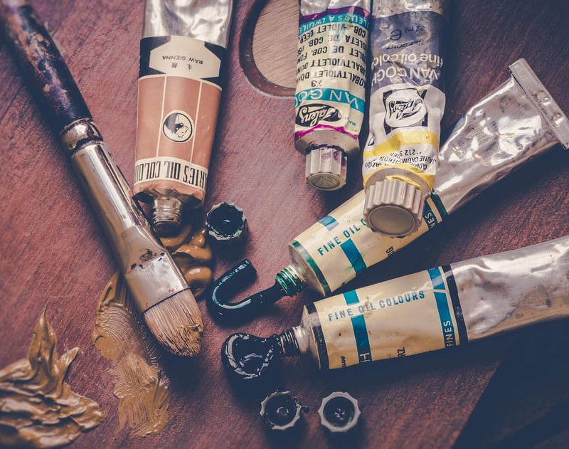 Creative Inspirations